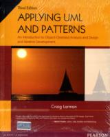 Applying UML and Patterns : An Introduction to Object-Oriented Analysis and Design and Iterative Development