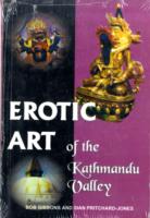 Erotic Art of the Kathmandu Valley