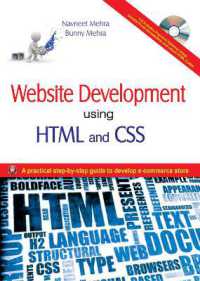 Website Development Using HTML & CSS : A Practical Step-by-Step Guide to Develop E-Commerce Store
