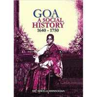 GOA: a SOCIAL HISTORY 1640-1750