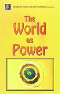 The World as Power