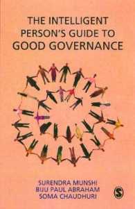 The Intelligent Person's Guide to Good Governance