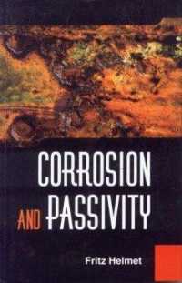 Corrosion and Passivity