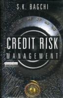 Credit Risk Management （3RD）