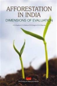 Afforestation in India: Dimensions of Evaluation