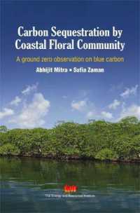 Carbon Sequestration by Coastal Floral Community : A Ground Zero Observation on Blue Carbon