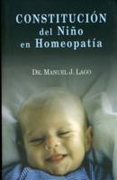 Constitucion Del Nino En Homeopatia