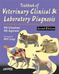 Textbook of Veterinary, Clinical and Laboratory Diagnosis -- Paperback / softback （2 ed）