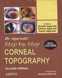 Dr Agarwal's Step by Step® Corneal Topography (Step by Step®) （2ND）
