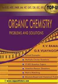 Organic Chemistry : Problems and Solutions
