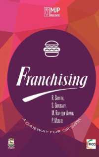 Franchising : A Gateway for Growth