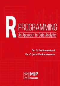 R Programming an Approach to Data Analytics