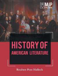 History of American Litearature