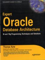 Expert Oracle Database Architecture 9I & 10G Programming