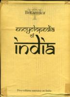 Encyclopaedia of India -- Hardback