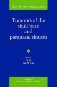 Tumours of the Skull Base and Paranasal Sinuses