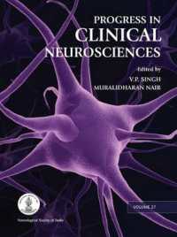 Progress in Clinical Neurosciences, Volume 27 : 1st Edition