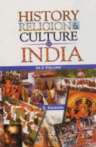 History, Religion and Culture of India