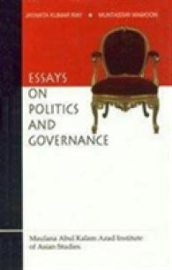 Essays on Politics & Governance