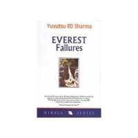 Everest failures : twenty five short poems