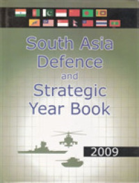 Pentagon's South Asia Defence and Strategic Year Book 2009