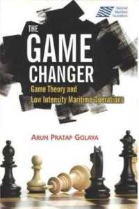 Game Changer : Game Theory and Low Intensity Maritime Operations
