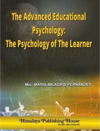 The advanced educational psychology