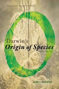 Darwin's 'Origin of Species' : A Biography