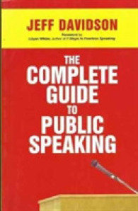 The Public Guide to Public Speaking