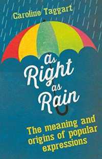 As Right as Rain