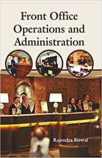 Front Office Operations and Administration
