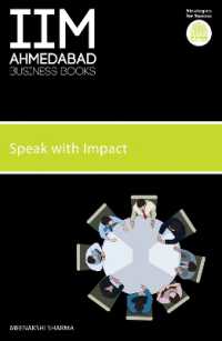 IIMA : Speak with Impact