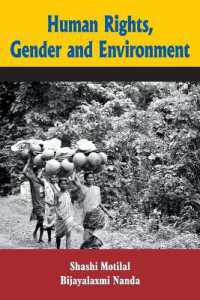 Human Rights, Gender and Environment