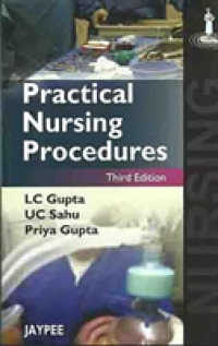 Practical Nursing Procedures -- Paperback / softback （3 Revised）