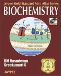 Jaypee Gold Standard Mini Atlas Series: Biochemistry (Jaypee Gold Standard Mini Atlas Series)