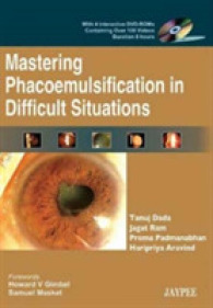 Mastering Phacoemulsification in Difficult Situations -- Hardback