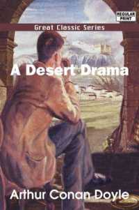 A Desert Drama