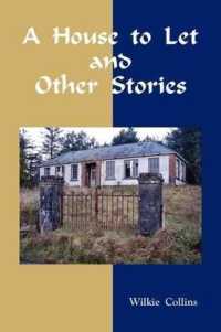 A House to Let and Other Stories