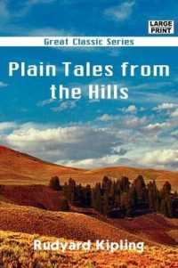 Plain Tales from the Hills （Large Print）