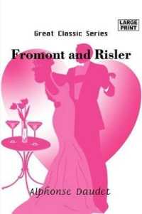 Fromont and Risler （Large Print）