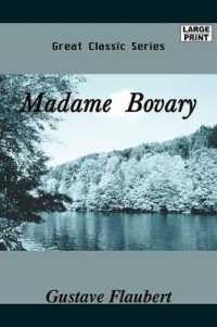 Madame Bovary （Large Print）
