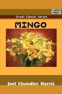 Mingo （Large Print）