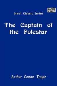 The Captain of the Polestar （Large Print）