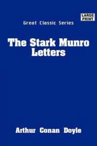 The Stark Munro Letters （Large Print）