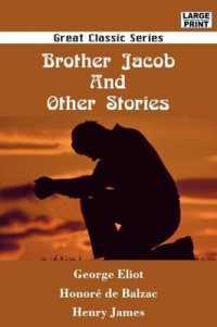 Brother Jacob and Other Stories （Large Print）