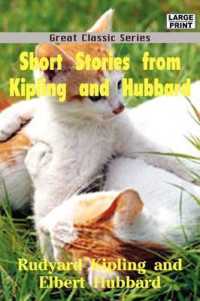 Short Stories from Kipling and Hubbard （Large Print）