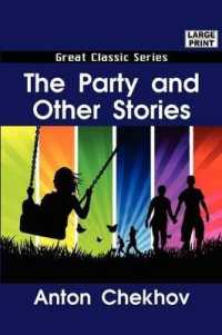 The Party and Other Stories （Large Print）