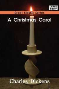 A Christmas Carol （Large Print）