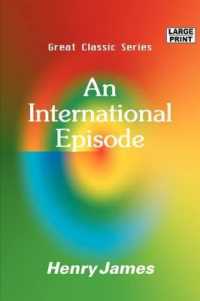 An International Episode （Large Print）