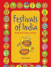 Festivals of India : Read and Colour Activity
